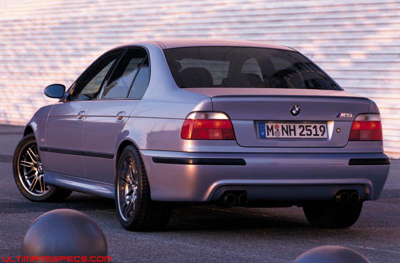 BMW E39 5 Series