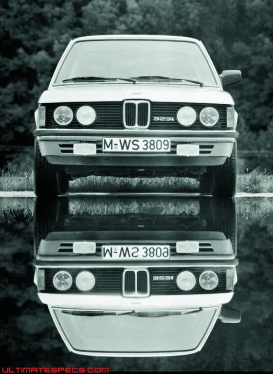 BMW E21 3 Series image