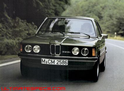BMW E21 3 Series