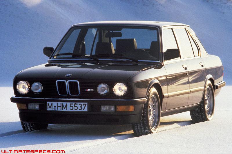 Bmw e28 универсал
