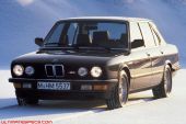 BMW E28 5 Series 535i Kat