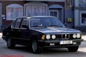 BMW E23 7 Series