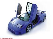 Bugatti EB 110 SuperSport