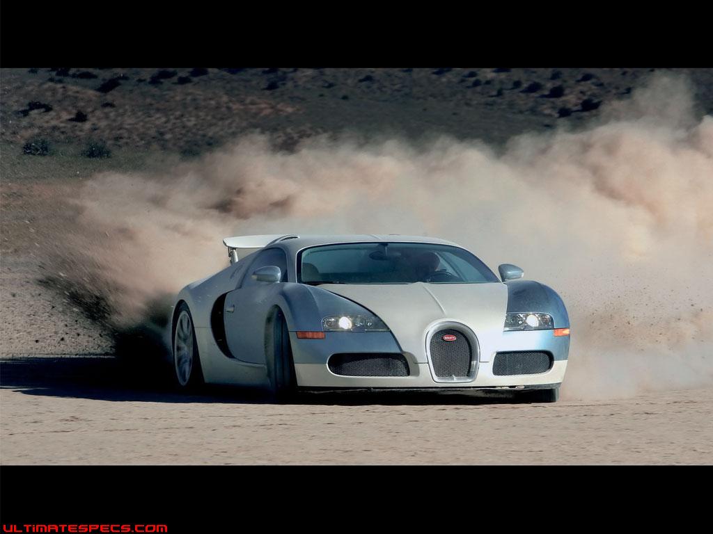 Bugatti EB 16.4 image