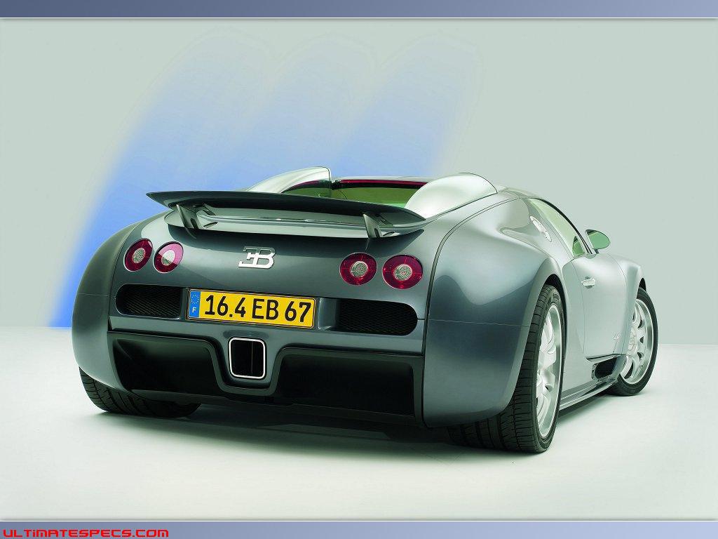 Bugatti EB 16.4