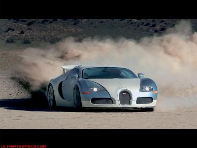 Bugatti EB 16.4 Veyron Grand Sport (2008)
