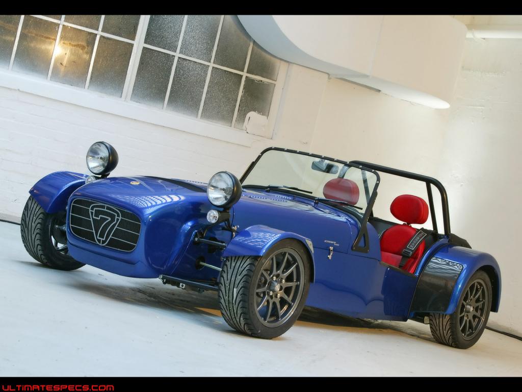 Caterham Super Seven image