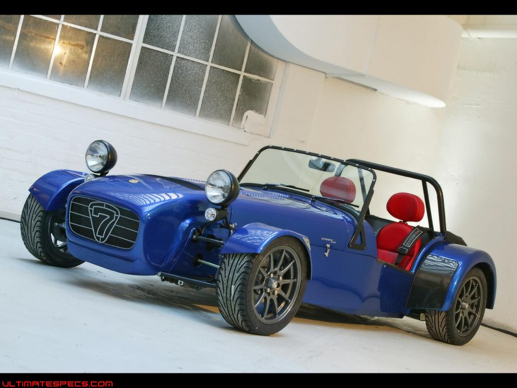 Caterham Super Seven