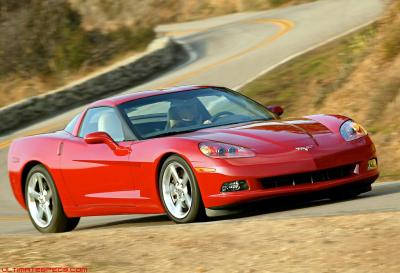 Chevrolet Corvette C6 Descapotable (2011)