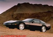 Chevrolet Corvette C4 ZR-1