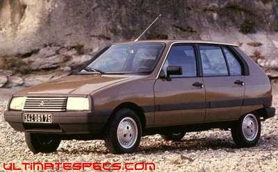 Citroen Visa