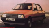 Citroen Visa 14 TRS