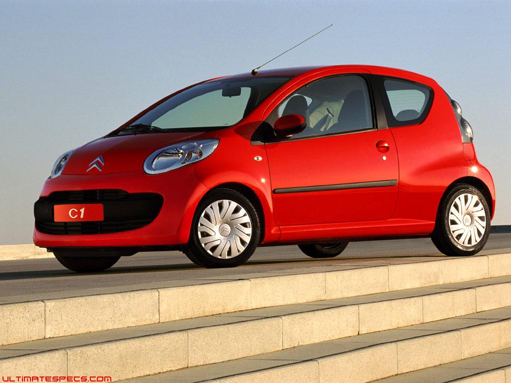 Citroen C1 image