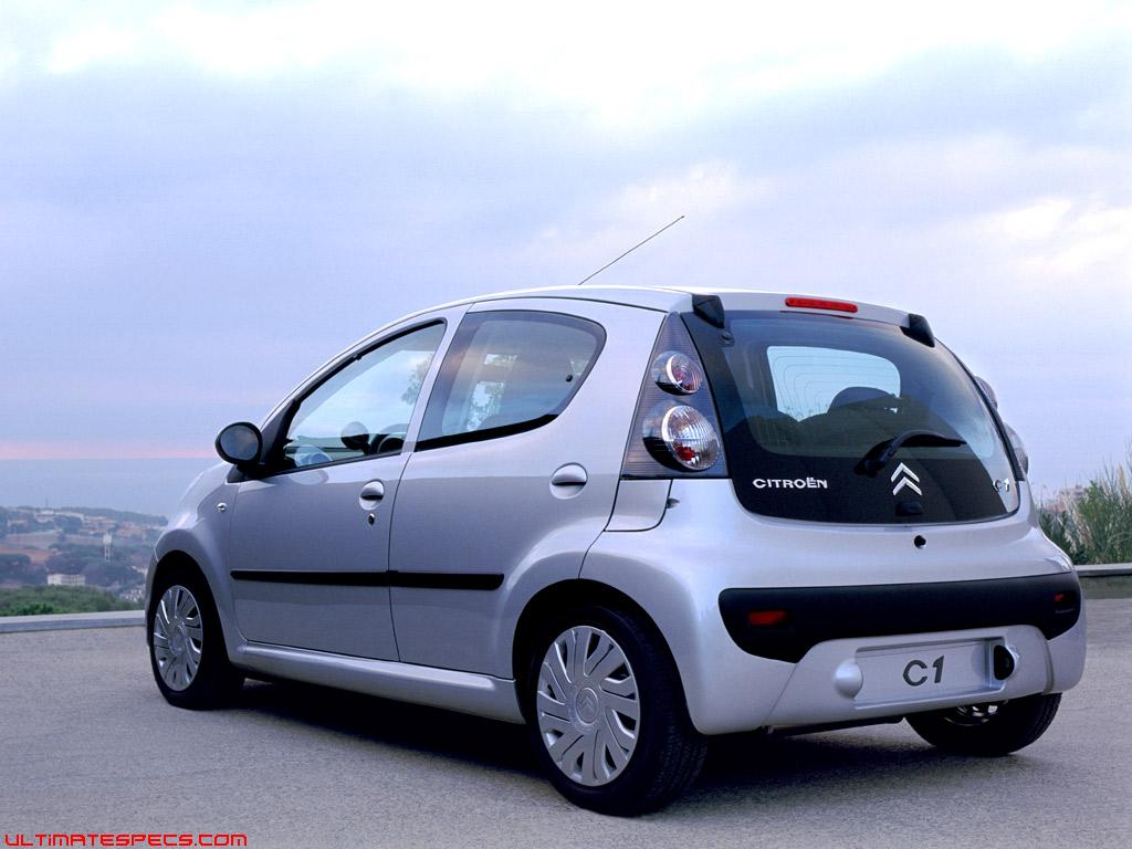 Citroen C1