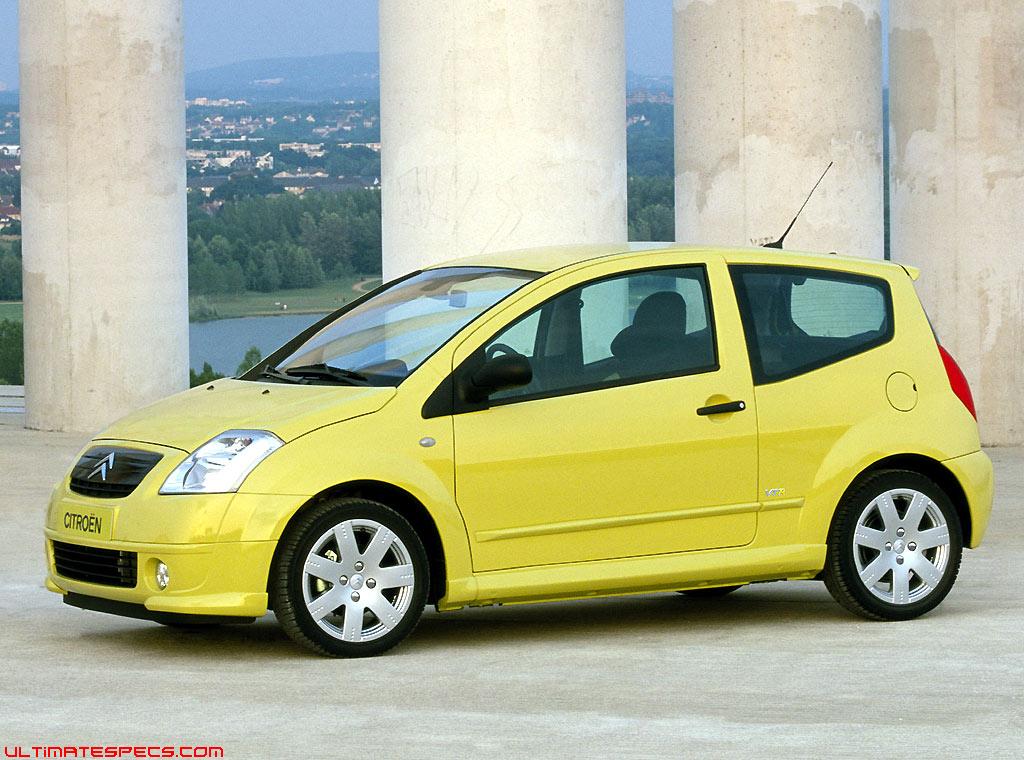 Citroen C2