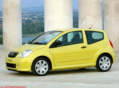 Citroen C2 1.1i (2004)