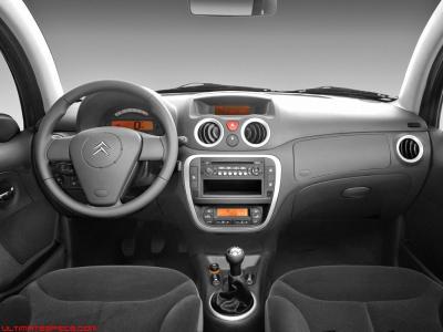 Citroen C3 1.4 Hdi Technical Specs, Dimensions