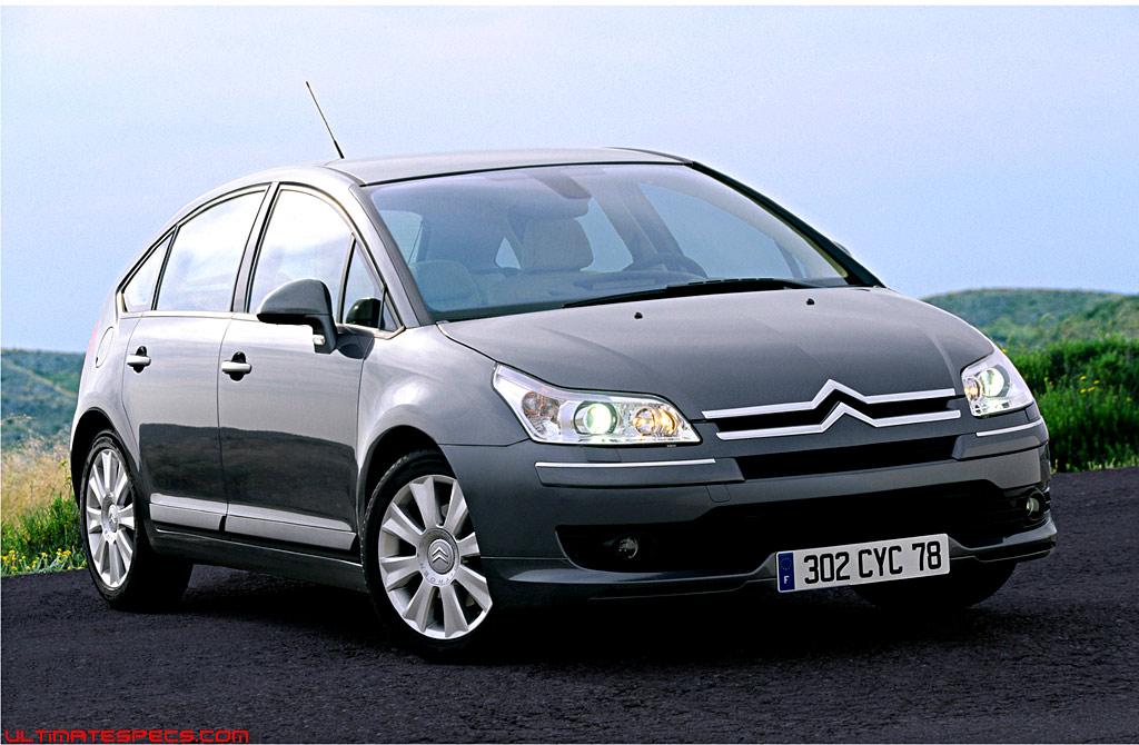 Citroen C4 image