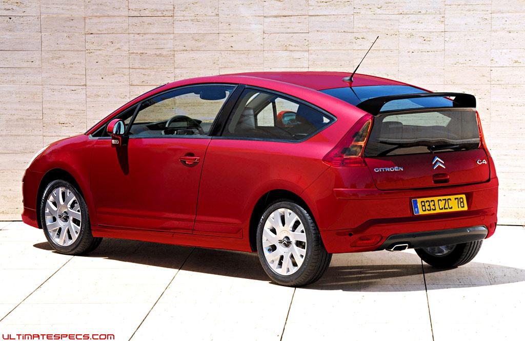 Citroen c4 багажник