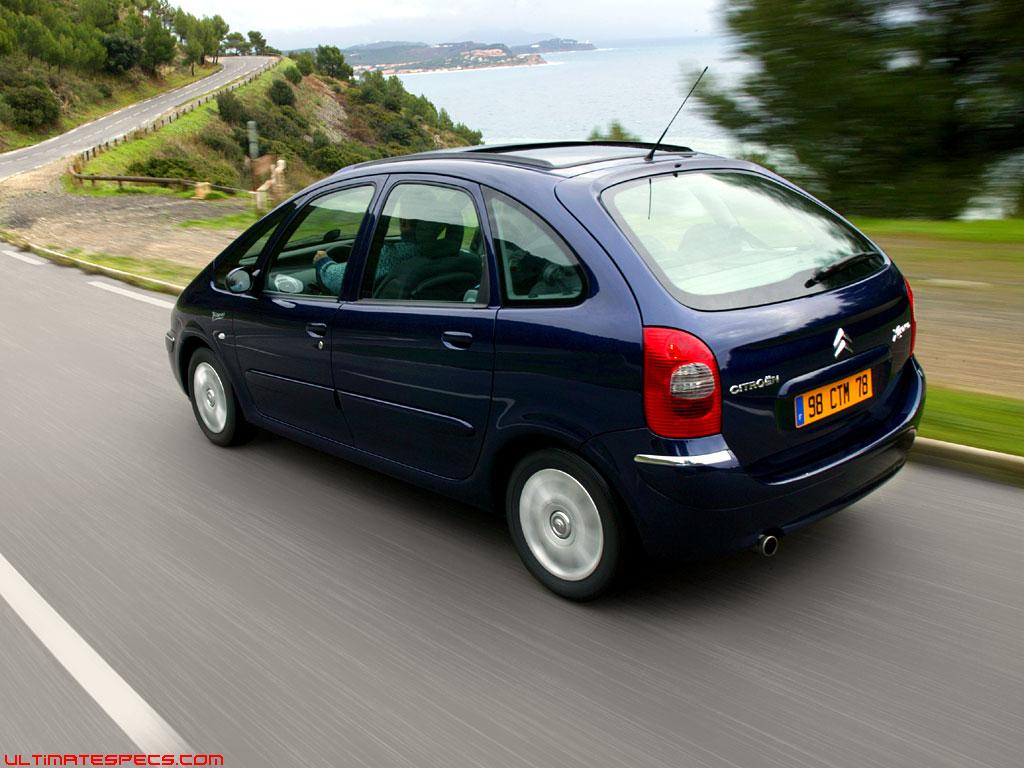 Citroen Xsara Picasso