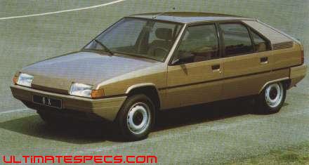 Citroen BX