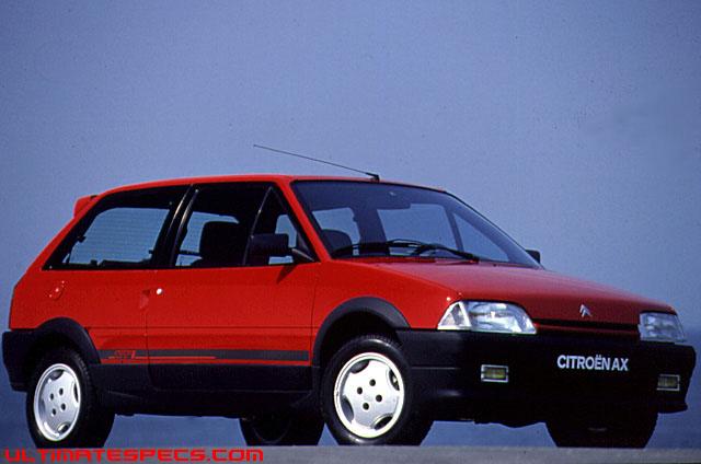 Citroen AX image