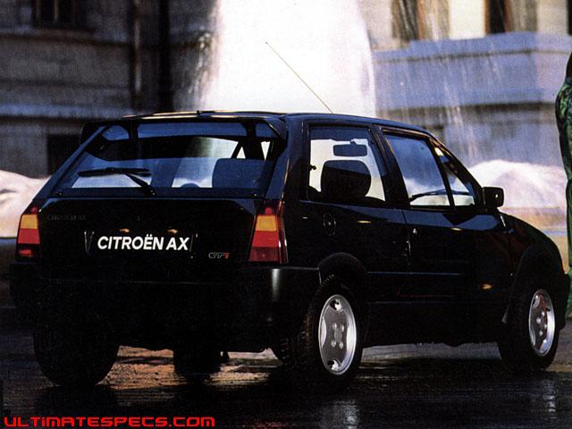 Citroen AX