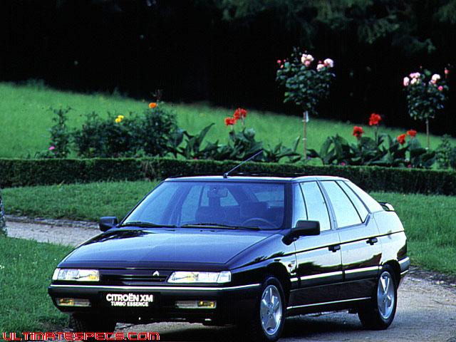 Citroen XM