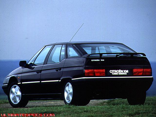 Citroen XM