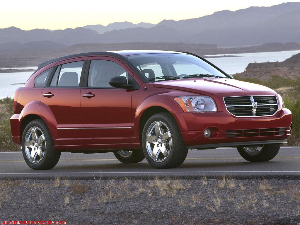 Dodge Caliber image