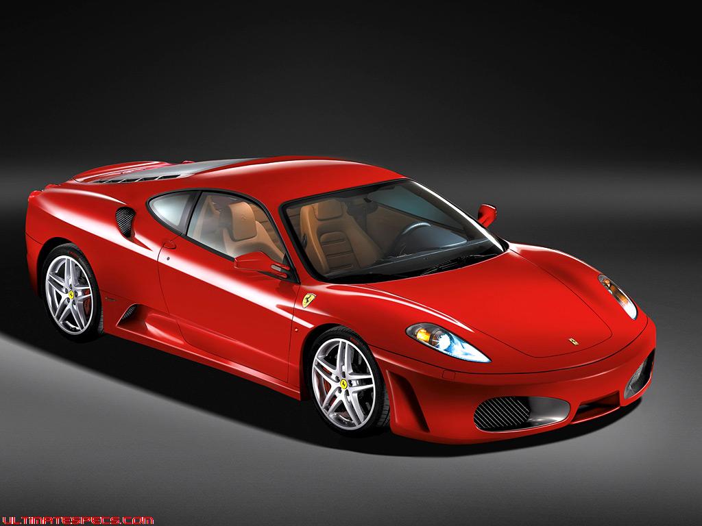 Ferrari F430 image
