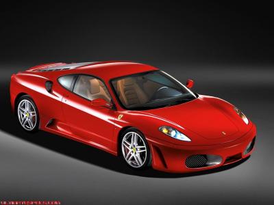 Ferrari F430 Scuderia Spider 16M (2008)