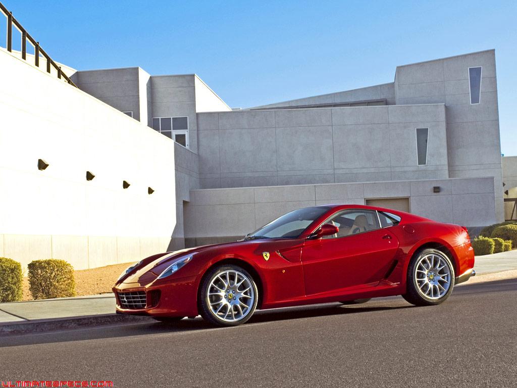 Ferrari 599 image
