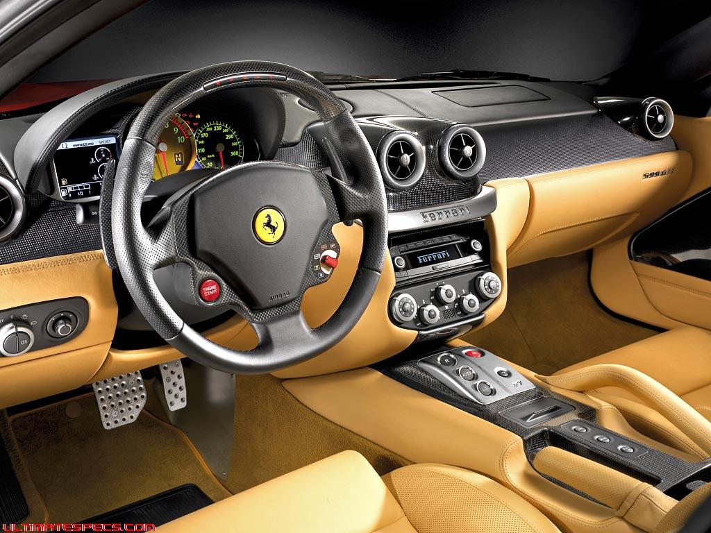 Ferrari 599