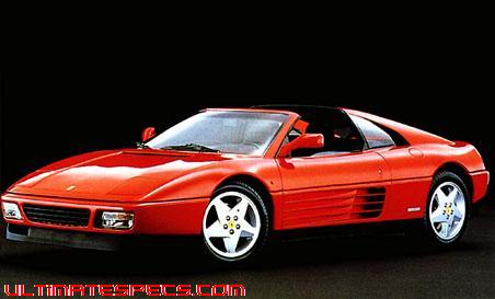 Ferrari 348 image