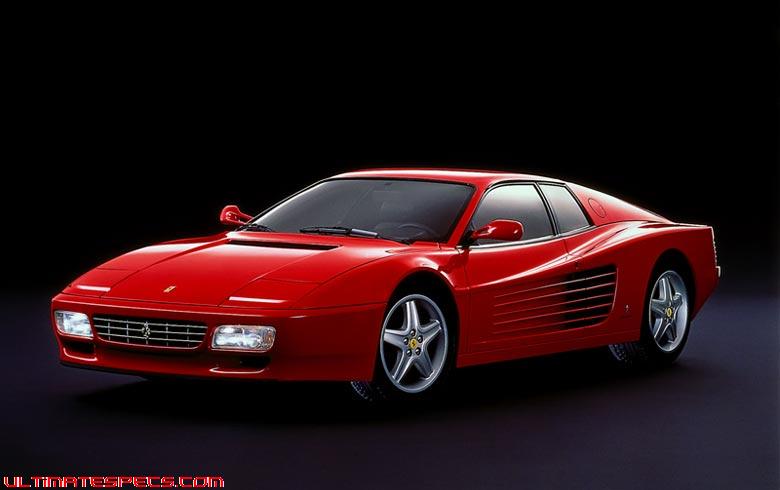 Ferrari 512 image
