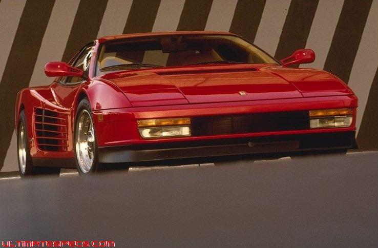 Ferrari Testarossa