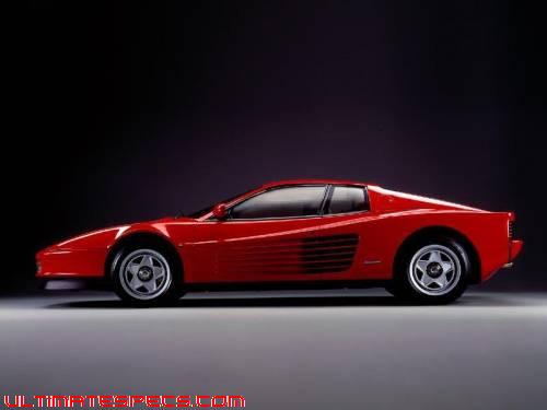 Ferrari Testarossa