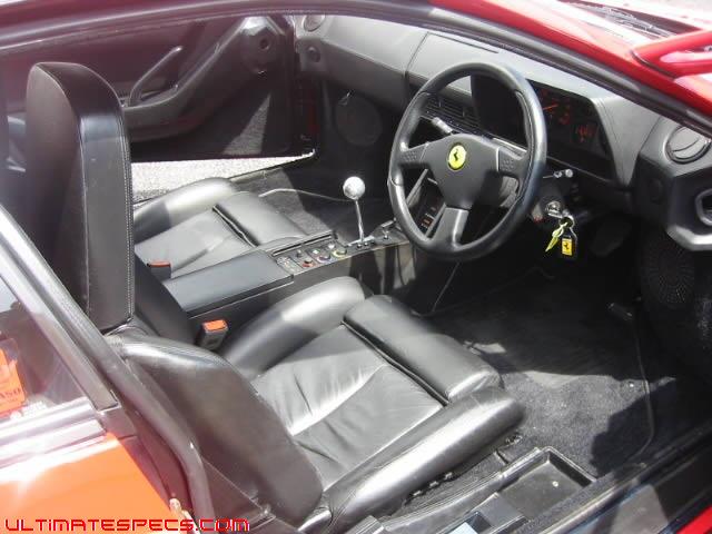 Ferrari Testarossa