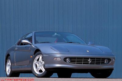 Ferrari 456 M GT (1998)