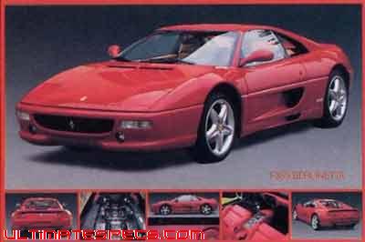 Ferrari F355 image