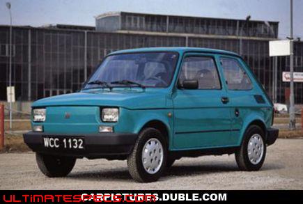 Fiat 126 image