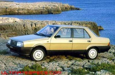 Fiat Regata 1.7 D (1983)