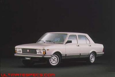 Fiat Argenta Turbo D (1983)