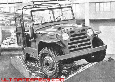 Fiat Campagnola image