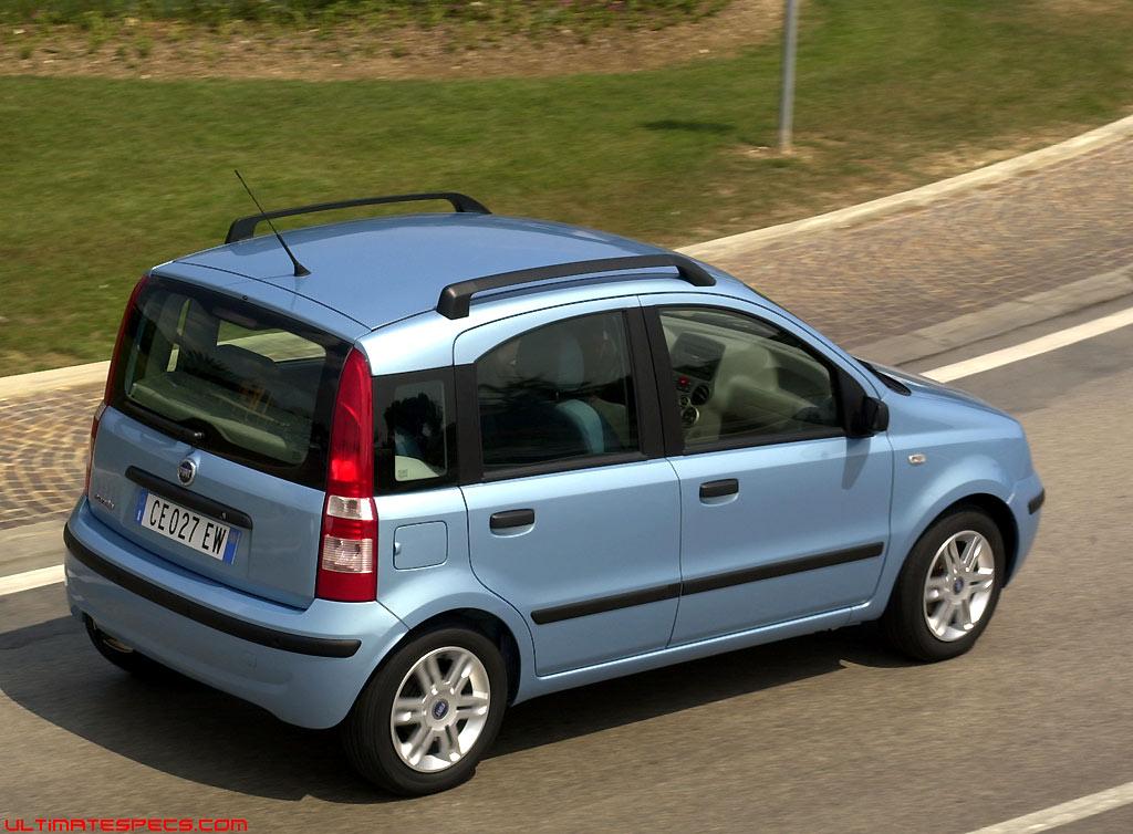 Fiat Panda 2003