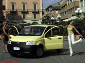 Fiat Panda 2003 4x4 1.2 Climbing