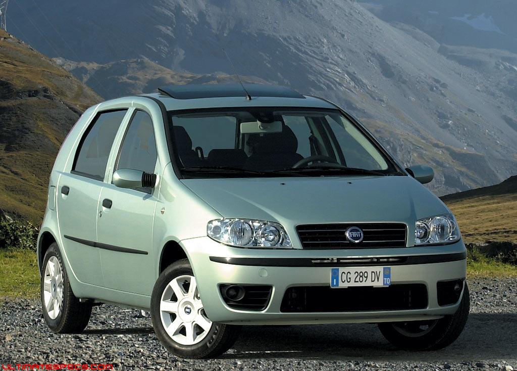 Fiat Punto 2B image