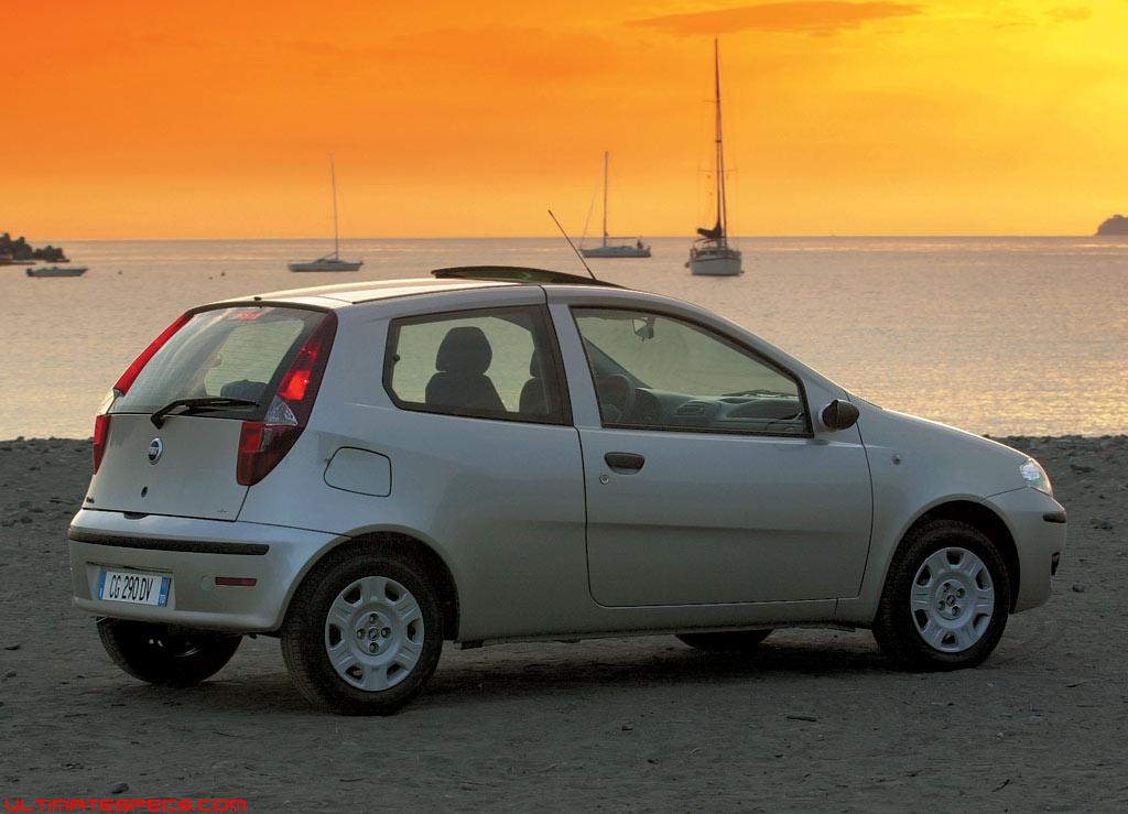 Fiat Punto 2B