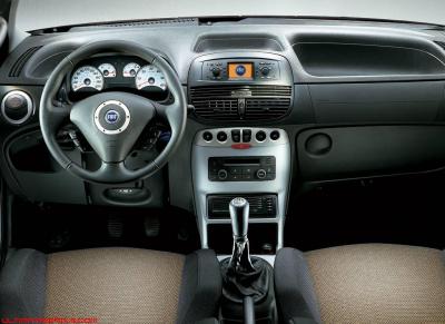 Fiat Punto 2B 1.2 60 (2003)